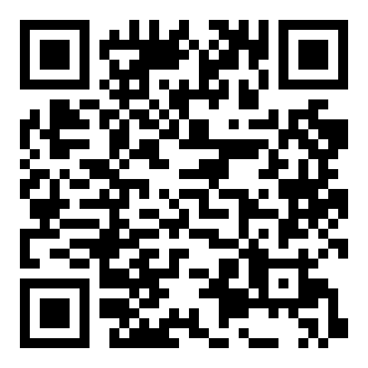 QR code linking to the AlarmCCTV Google review page