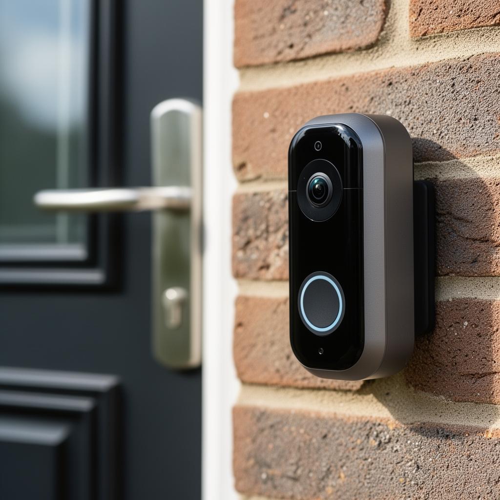 Smart Wireless Doorbells in Glossop