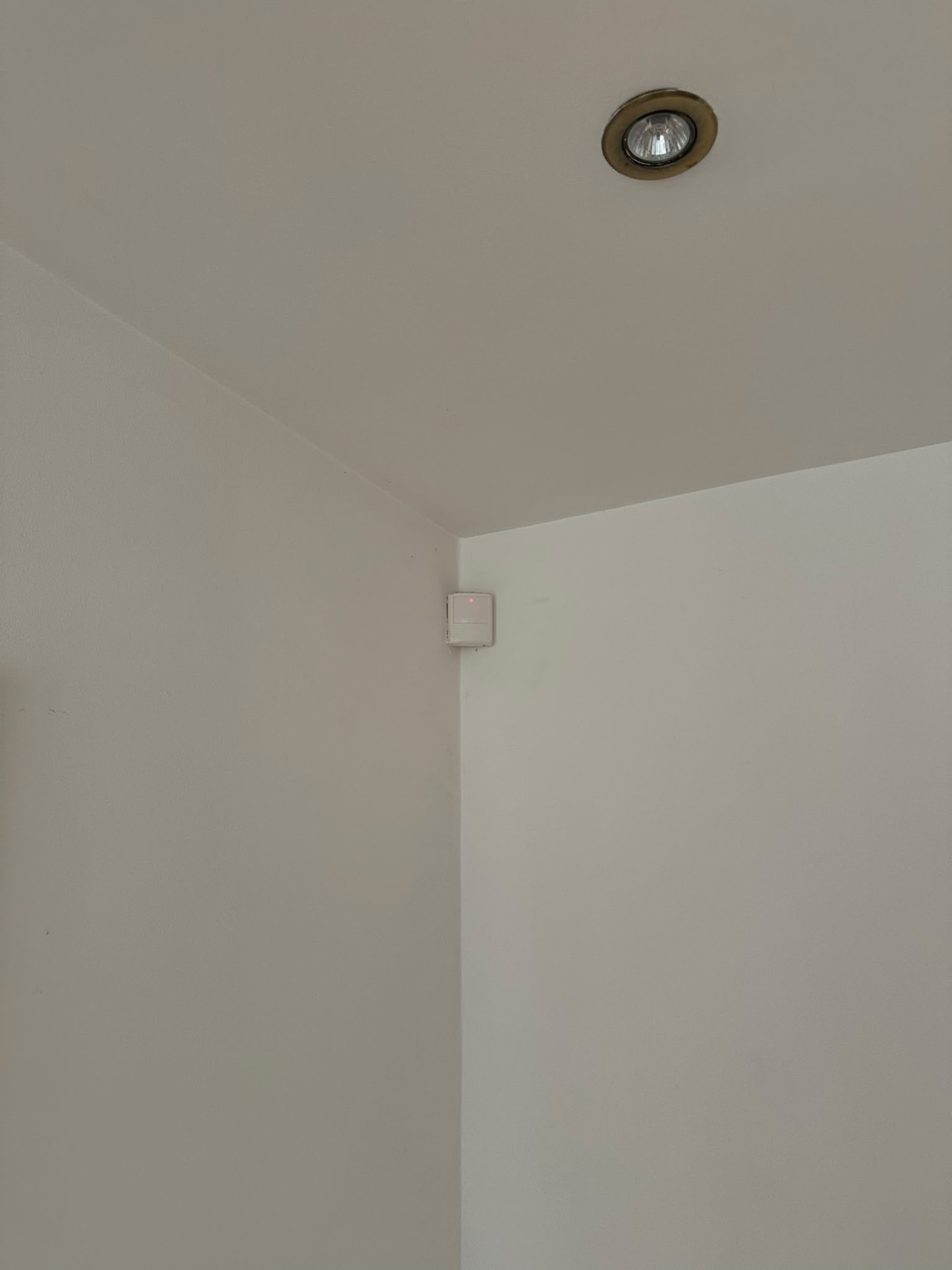 AlarmCCTV engineer install photo 120 — real intruder alarm, CCTV or access-control job completed at a customer property in the North West